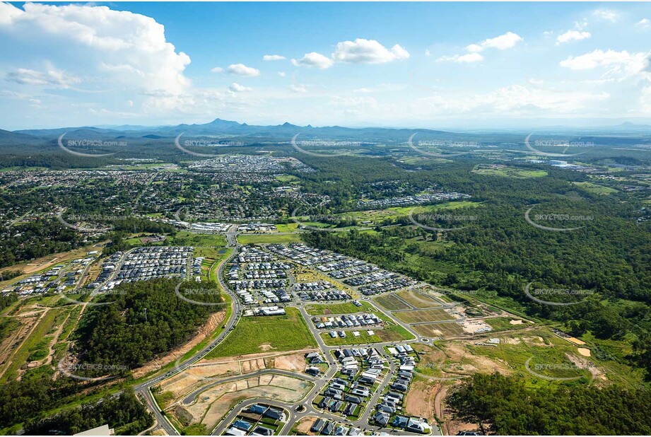 Aerial Photo Collingwood Park QLD Aerial Photography