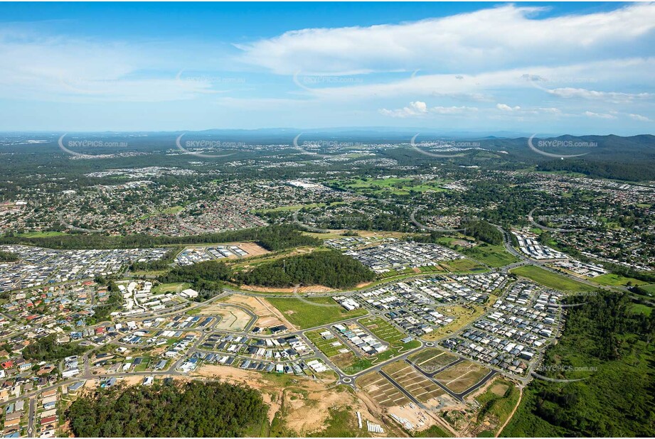 Aerial Photo Collingwood Park QLD Aerial Photography