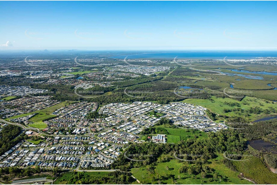 Aerial Photo Griffin QLD Aerial Photography