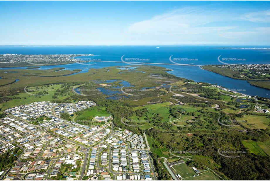 Aerial Photo Griffin QLD Aerial Photography