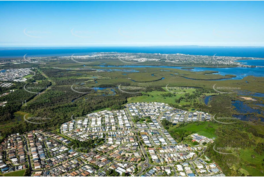 Aerial Photo Griffin QLD Aerial Photography