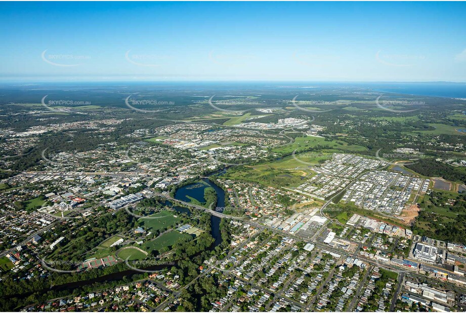 Aerial Photo Caboolture South QLD Aerial Photography