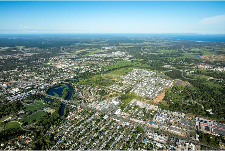 Aerial Photo Caboolture South QLD Aerial Photography