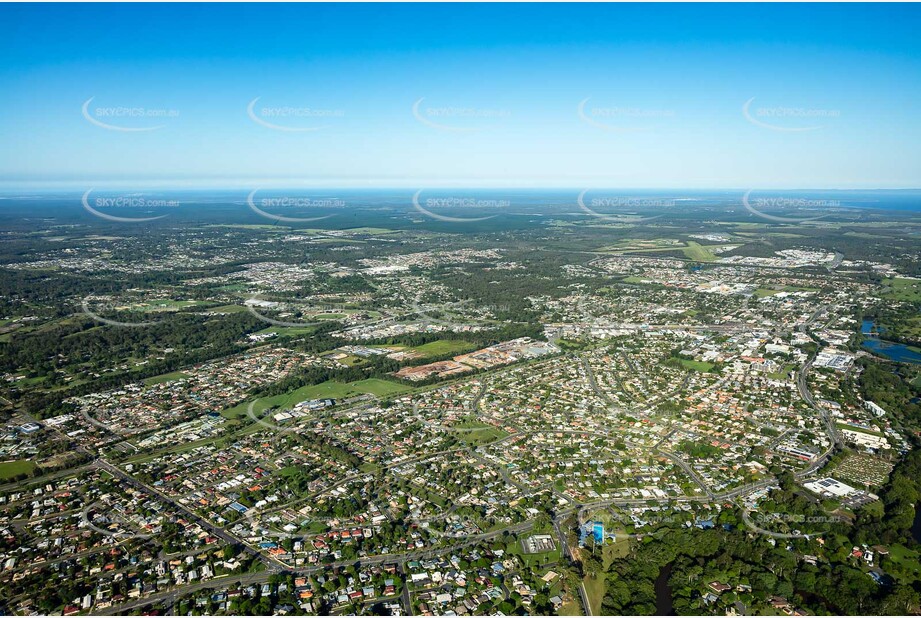 Aerial Photo Caboolture QLD Aerial Photography