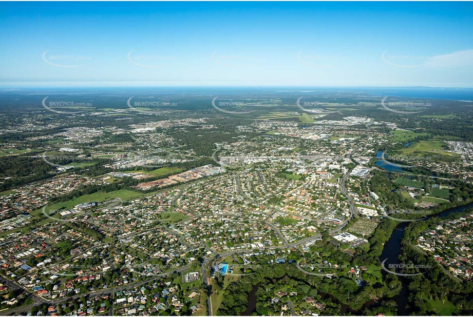 Aerial Photo Caboolture QLD Aerial Photography