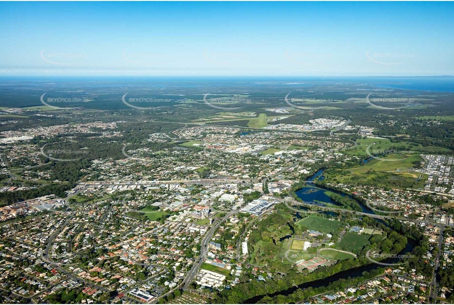 Aerial Photo Caboolture QLD Aerial Photography