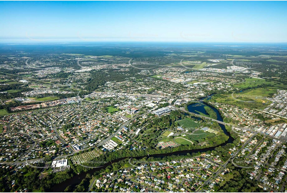 Aerial Photo Caboolture QLD Aerial Photography