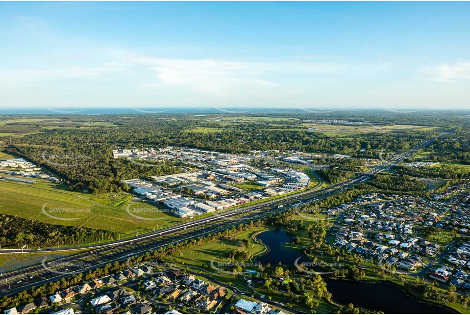 Aerial Photo Caboolture QLD Aerial Photography