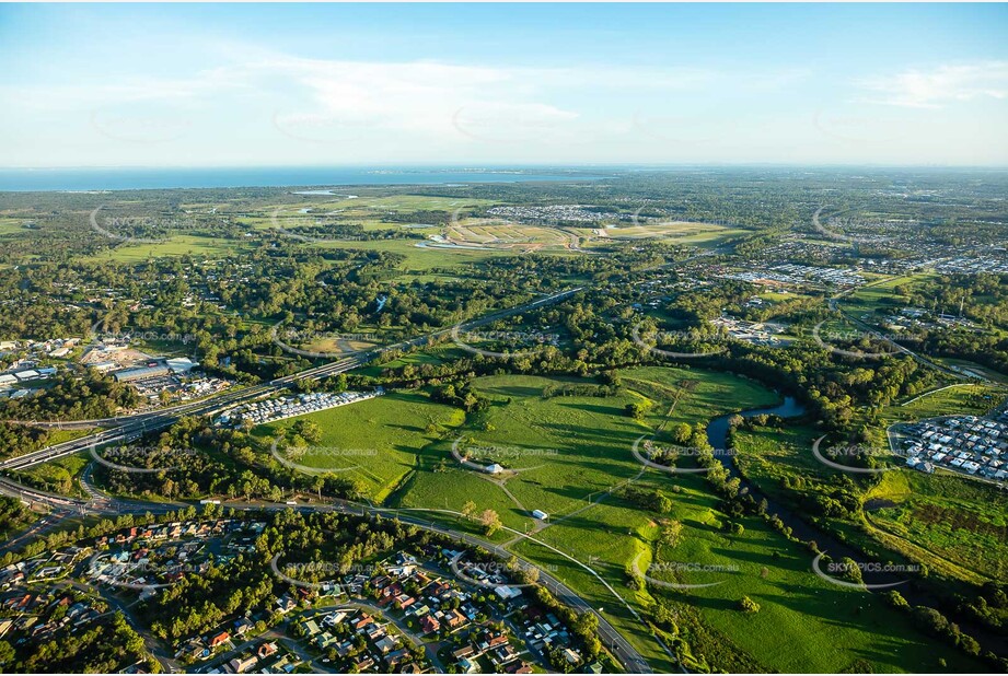 Aerial Photo Caboolture QLD Aerial Photography
