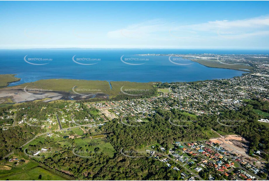 Aerial Photo Deception Bay QLD Aerial Photography