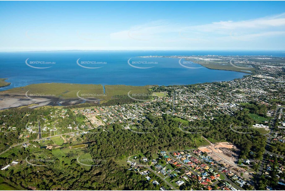 Aerial Photo Deception Bay QLD Aerial Photography