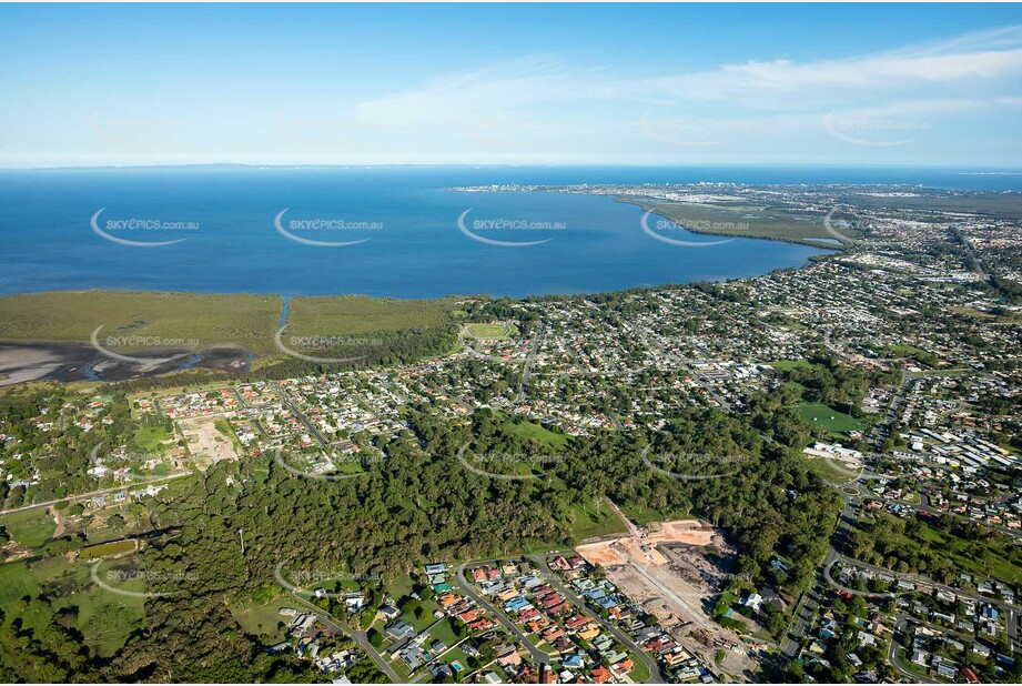 Aerial Photo Deception Bay QLD Aerial Photography