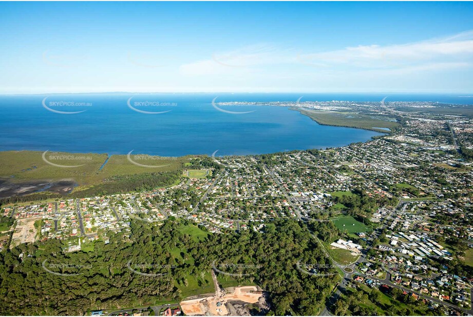 Aerial Photo Deception Bay QLD Aerial Photography