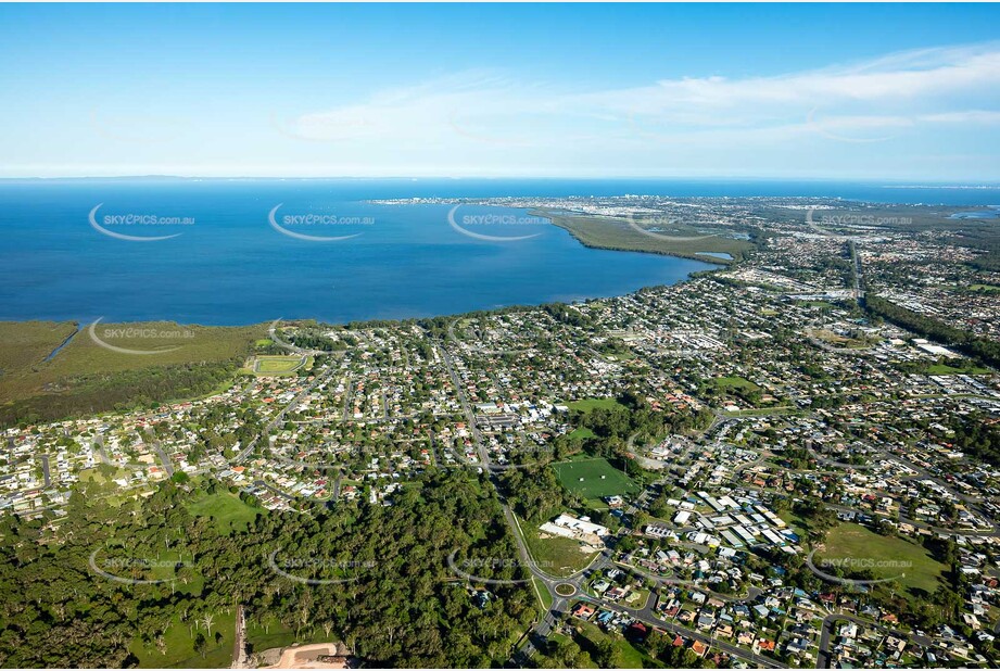 Aerial Photo Deception Bay QLD Aerial Photography