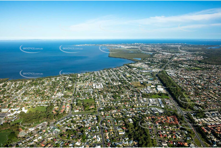 Aerial Photo Deception Bay QLD Aerial Photography