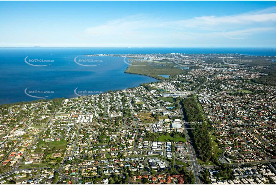 Aerial Photo Deception Bay QLD Aerial Photography