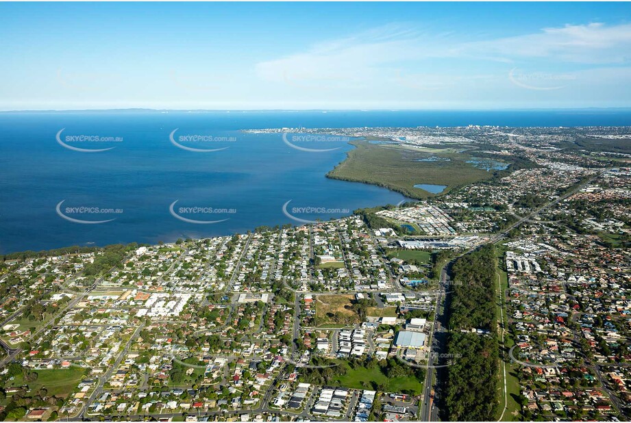 Aerial Photo Deception Bay QLD Aerial Photography