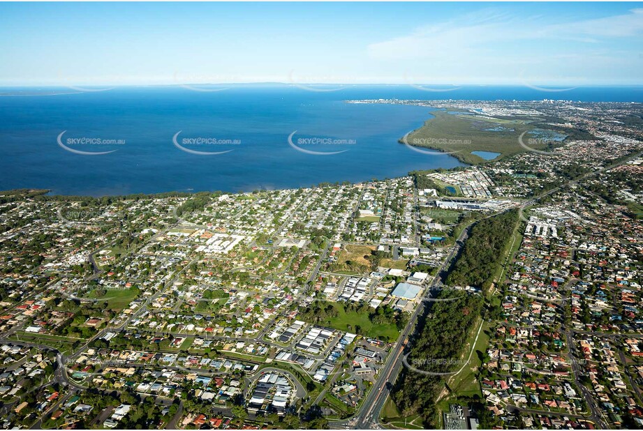 Aerial Photo Deception Bay QLD Aerial Photography