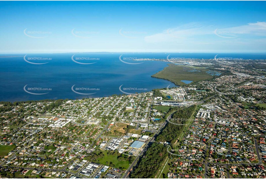 Aerial Photo Deception Bay QLD Aerial Photography