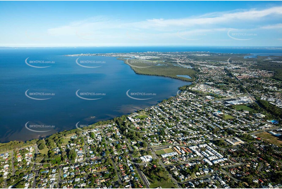 Aerial Photo Deception Bay QLD Aerial Photography