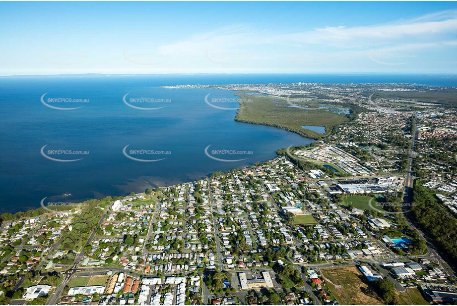 Aerial Photo Deception Bay QLD Aerial Photography