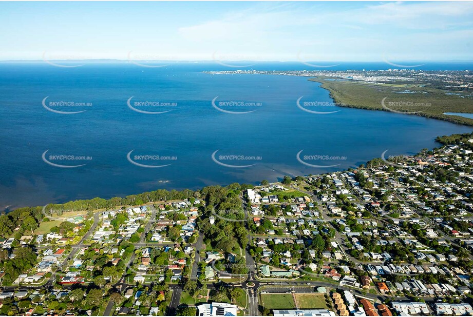 Aerial Photo Deception Bay QLD Aerial Photography