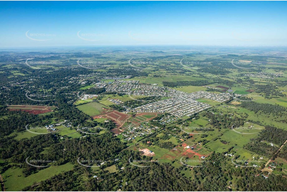 Aerial Photo Kleinton QLD Aerial Photography