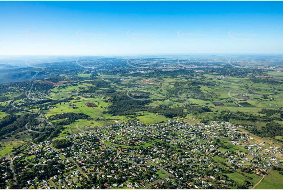 Aerial Photo Highfields QLD Aerial Photography