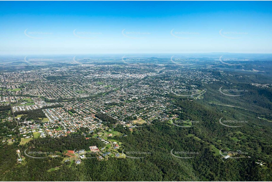 Aerial Photo Rangeville QLD Aerial Photography