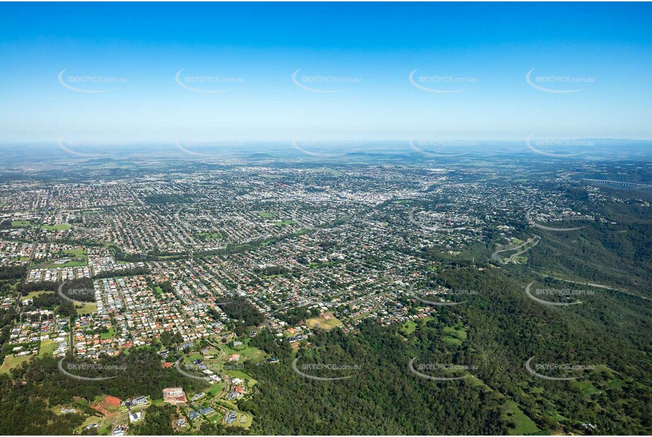 Aerial Photo Rangeville QLD Aerial Photography