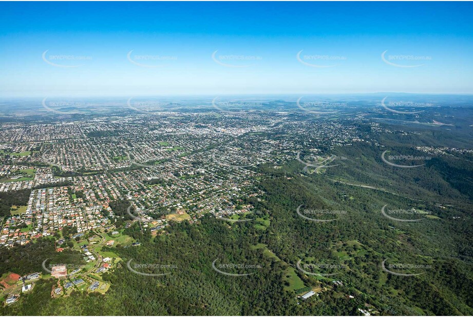 Aerial Photo Rangeville QLD Aerial Photography