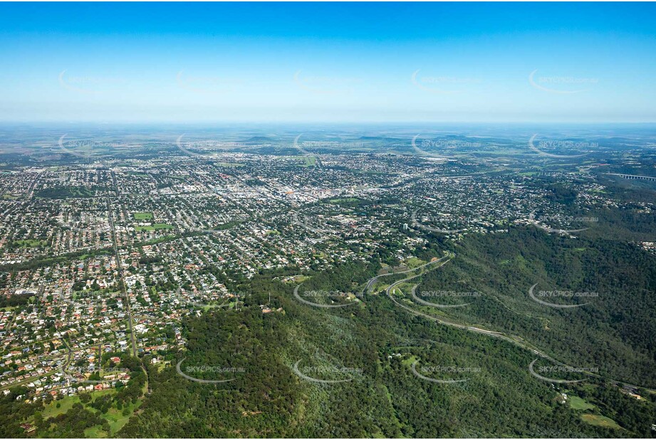 Aerial Photo Rangeville QLD Aerial Photography