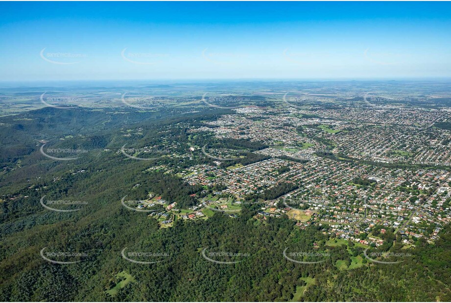 Aerial Photo Rangeville QLD Aerial Photography