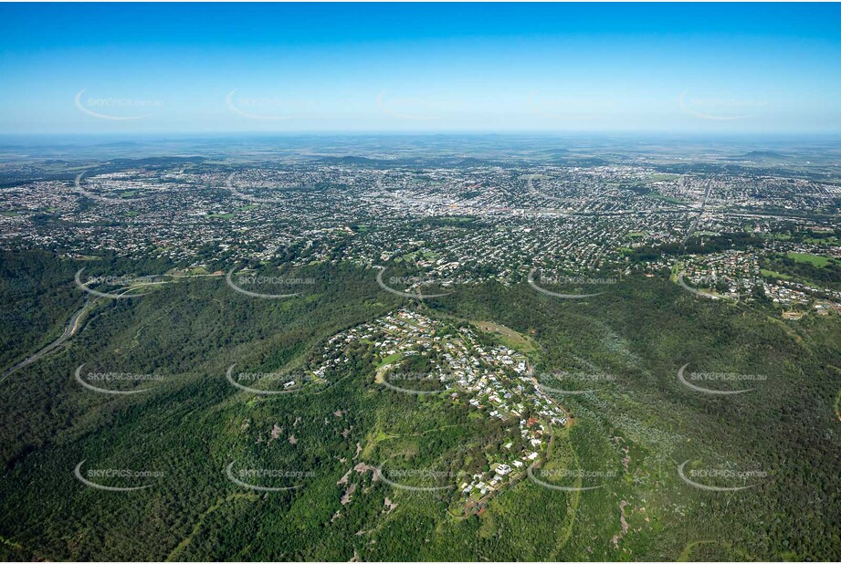 Aerial Photo Prince Henry Heights QLD Aerial Photography