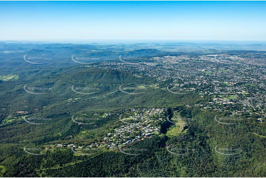 Aerial Photo Prince Henry Heights QLD Aerial Photography