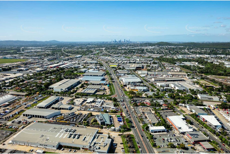 Aerial Photo Acacia Ridge QLD Aerial Photography