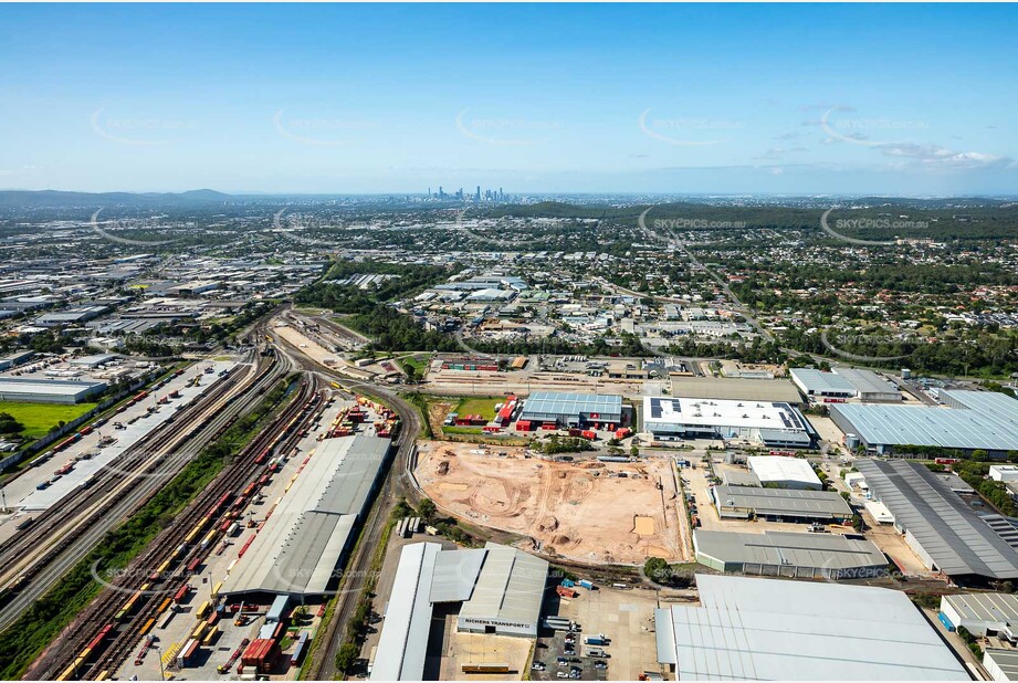 Aerial Photo Acacia Ridge QLD Aerial Photography