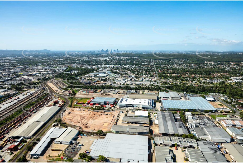 Aerial Photo Acacia Ridge QLD Aerial Photography