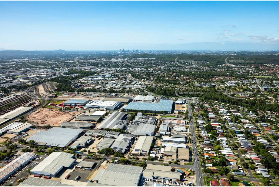 Aerial Photo Acacia Ridge QLD Aerial Photography