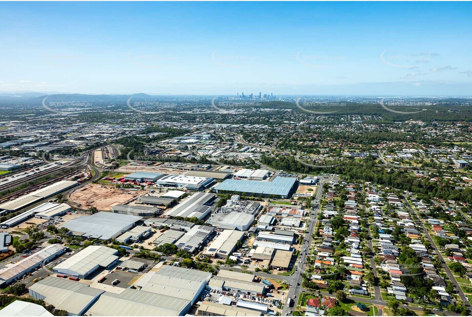 Aerial Photo Acacia Ridge QLD Aerial Photography