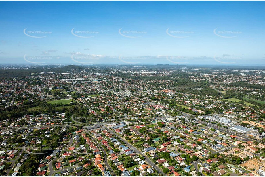 Aerial Photo Sunnybank Hills QLD Aerial Photography