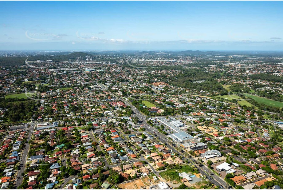 Aerial Photo Sunnybank Hills QLD Aerial Photography