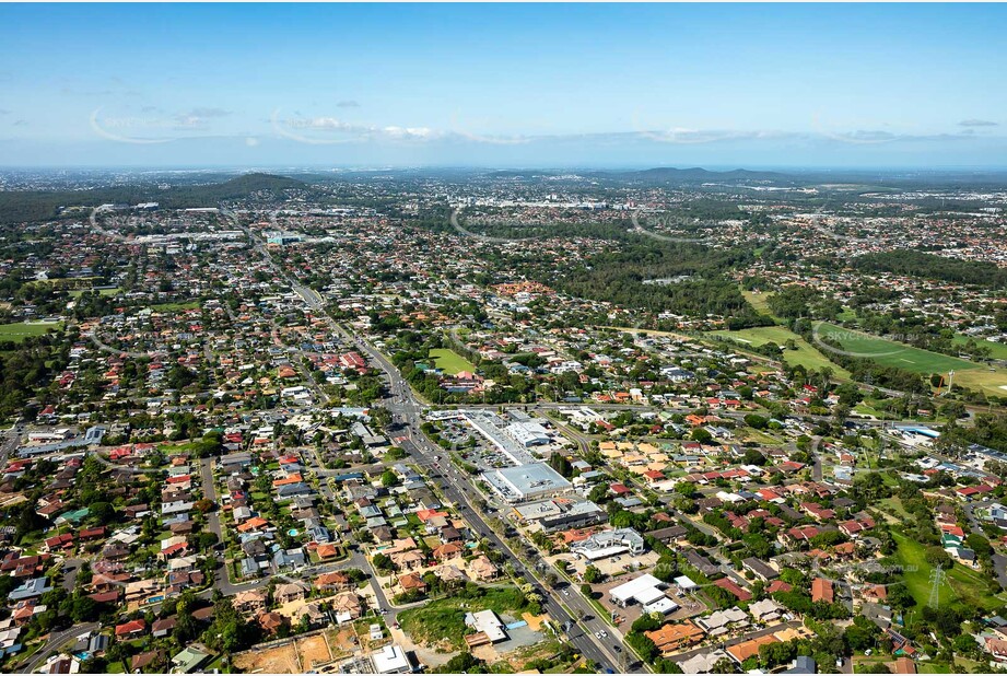 Aerial Photo Sunnybank Hills QLD Aerial Photography