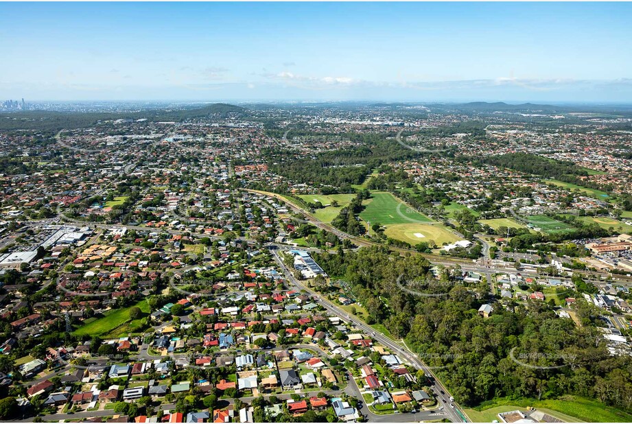 Aerial Photo Runcorn QLD Aerial Photography