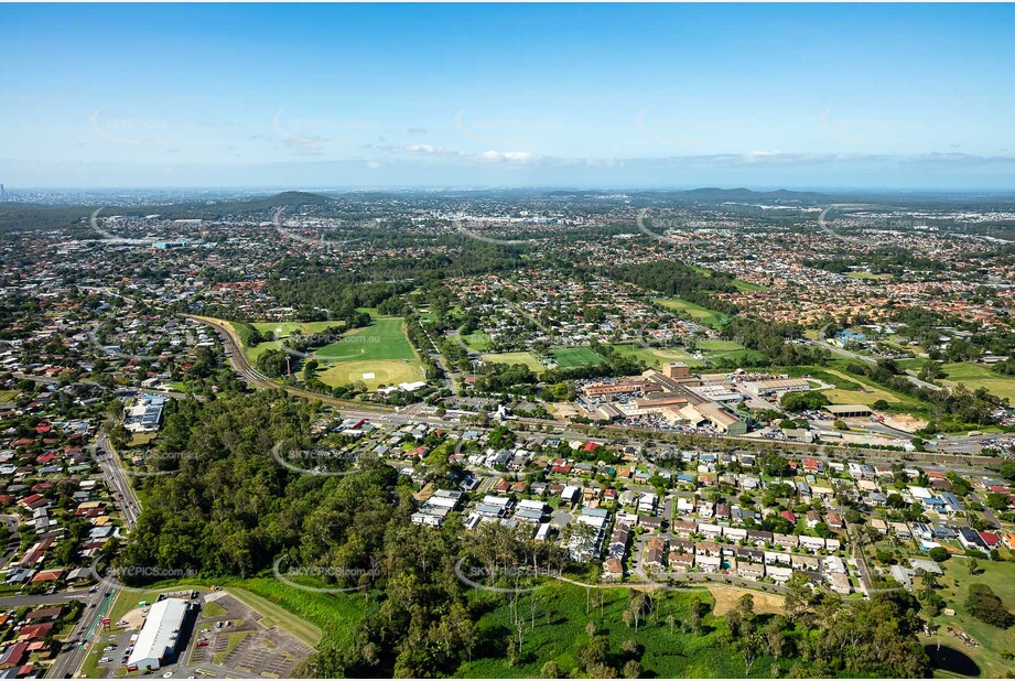 Aerial Photo Runcorn QLD Aerial Photography