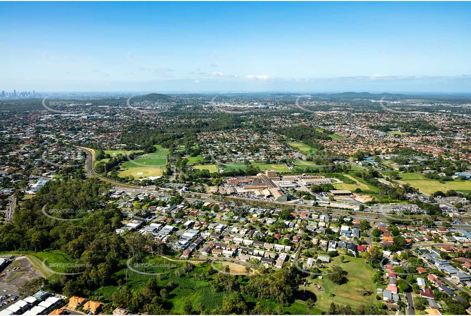 Aerial Photo Runcorn QLD Aerial Photography