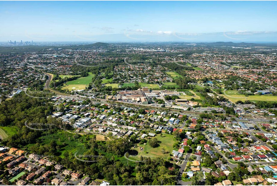 Aerial Photo Runcorn QLD Aerial Photography