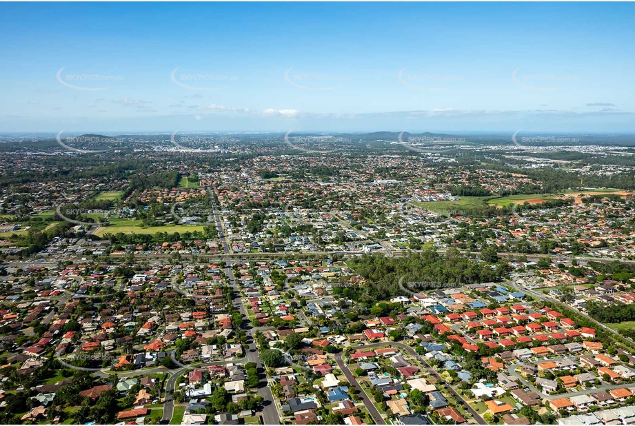 Aerial Photo Runcorn QLD Aerial Photography