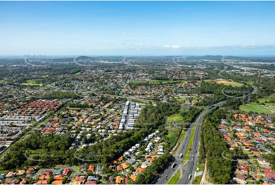 Aerial Photo Kuraby QLD Aerial Photography