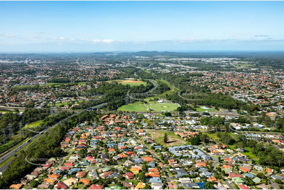 Aerial Photo Kuraby QLD Aerial Photography